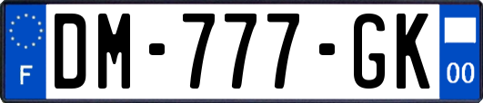 DM-777-GK