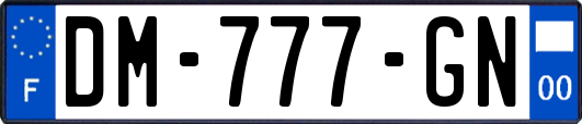 DM-777-GN