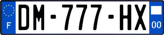 DM-777-HX