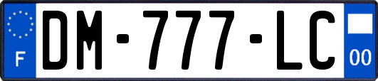 DM-777-LC