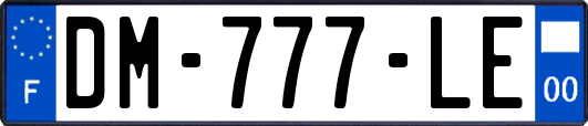 DM-777-LE