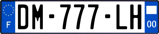 DM-777-LH