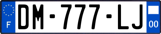 DM-777-LJ