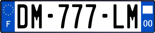 DM-777-LM
