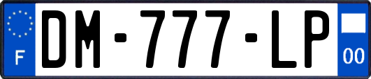 DM-777-LP