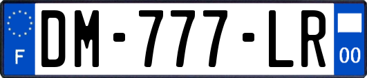 DM-777-LR