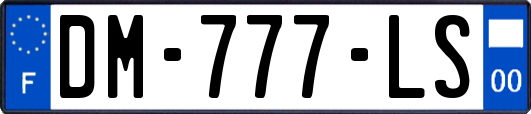 DM-777-LS
