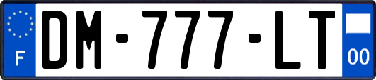 DM-777-LT