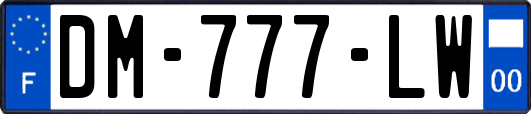 DM-777-LW
