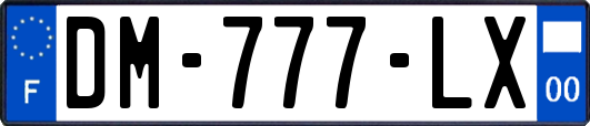 DM-777-LX