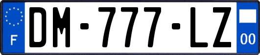 DM-777-LZ