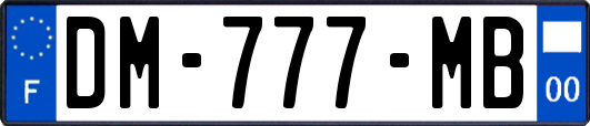 DM-777-MB