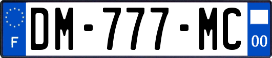 DM-777-MC
