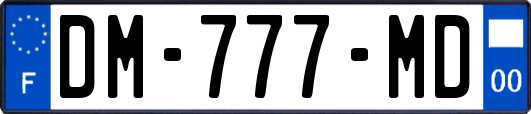 DM-777-MD