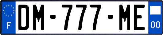 DM-777-ME