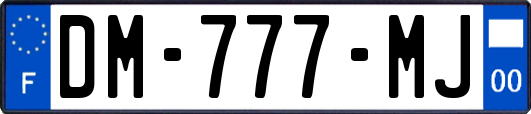 DM-777-MJ