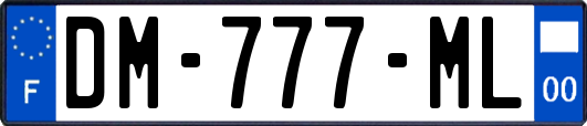 DM-777-ML