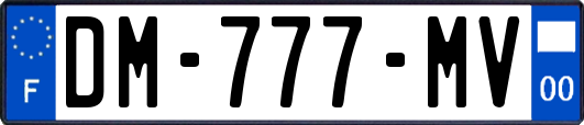 DM-777-MV