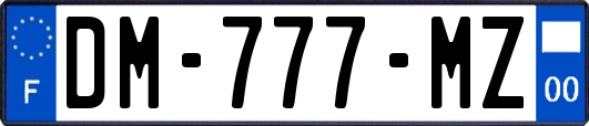 DM-777-MZ