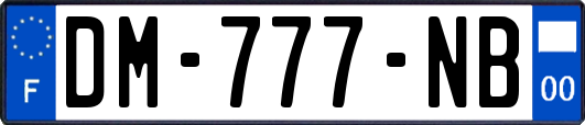 DM-777-NB