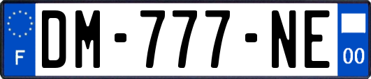 DM-777-NE