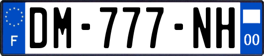 DM-777-NH