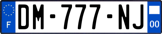 DM-777-NJ