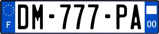 DM-777-PA