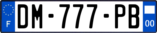 DM-777-PB