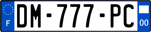 DM-777-PC