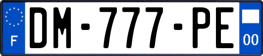 DM-777-PE