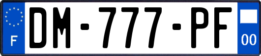 DM-777-PF