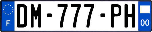 DM-777-PH