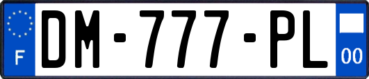 DM-777-PL