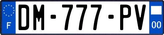 DM-777-PV