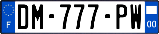DM-777-PW