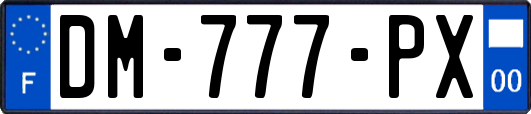 DM-777-PX