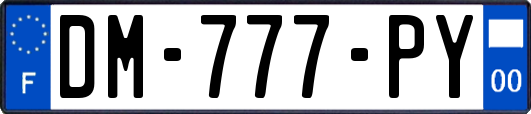 DM-777-PY