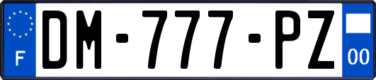 DM-777-PZ