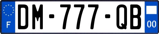 DM-777-QB