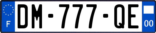 DM-777-QE