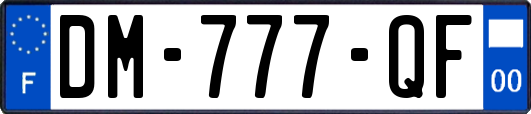 DM-777-QF