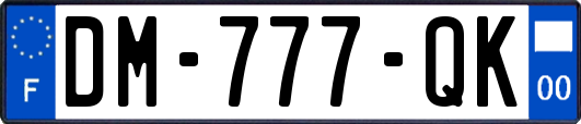 DM-777-QK