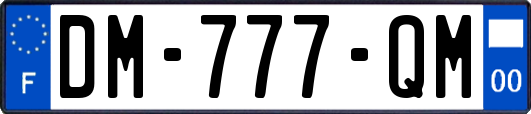 DM-777-QM
