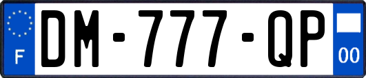 DM-777-QP