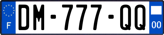 DM-777-QQ