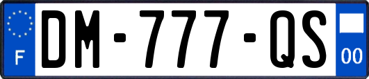 DM-777-QS