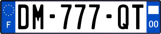 DM-777-QT