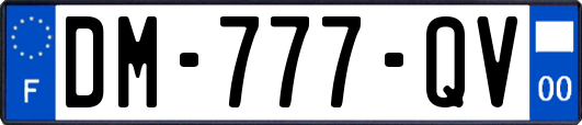 DM-777-QV