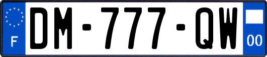 DM-777-QW